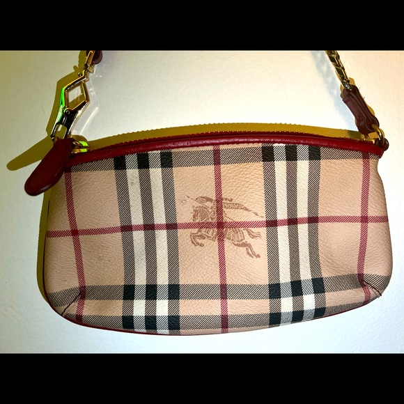 Burberry wristlet - Picture 2 of 5